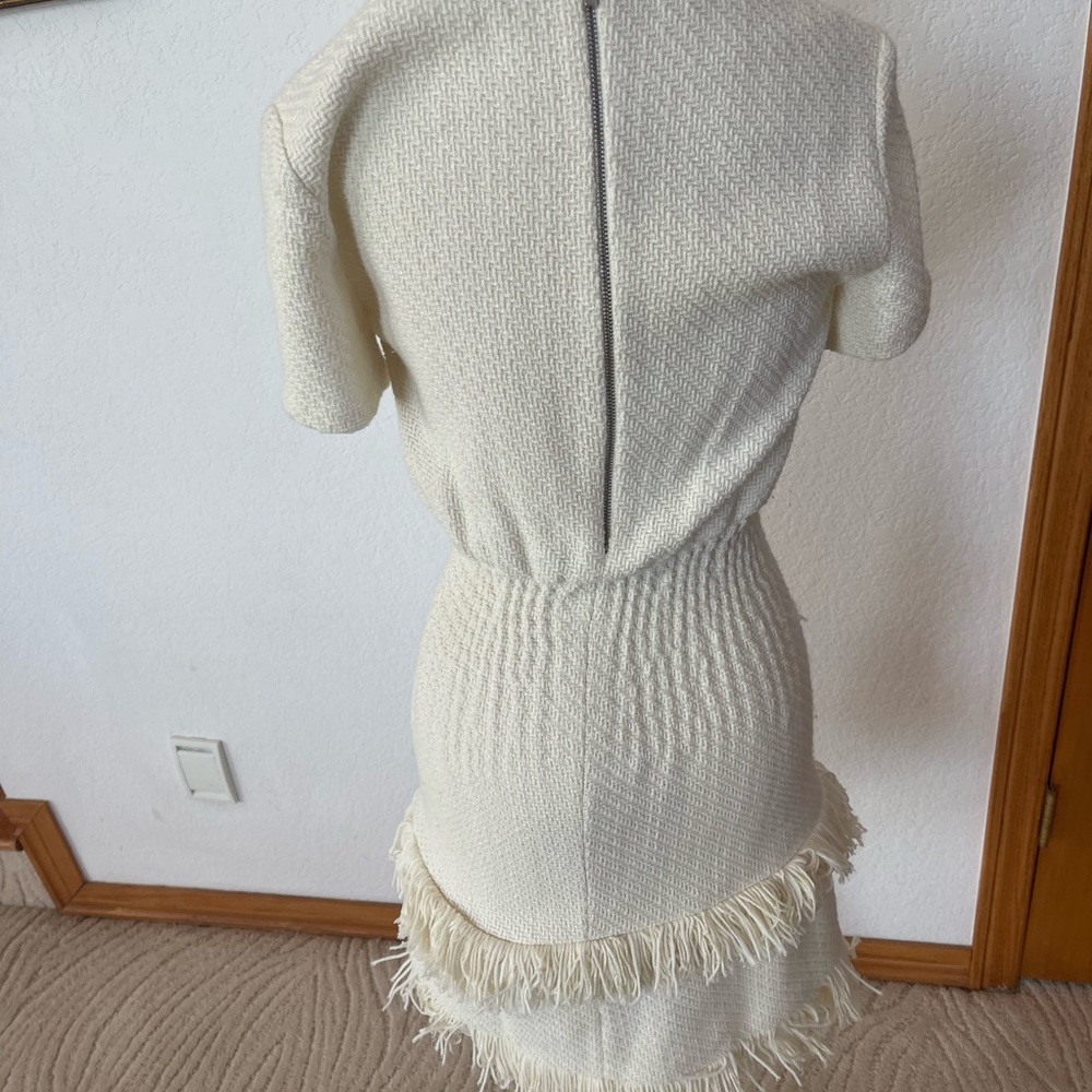 Maje dress worn once excellent condition Size 2 - Picture 2 of 4